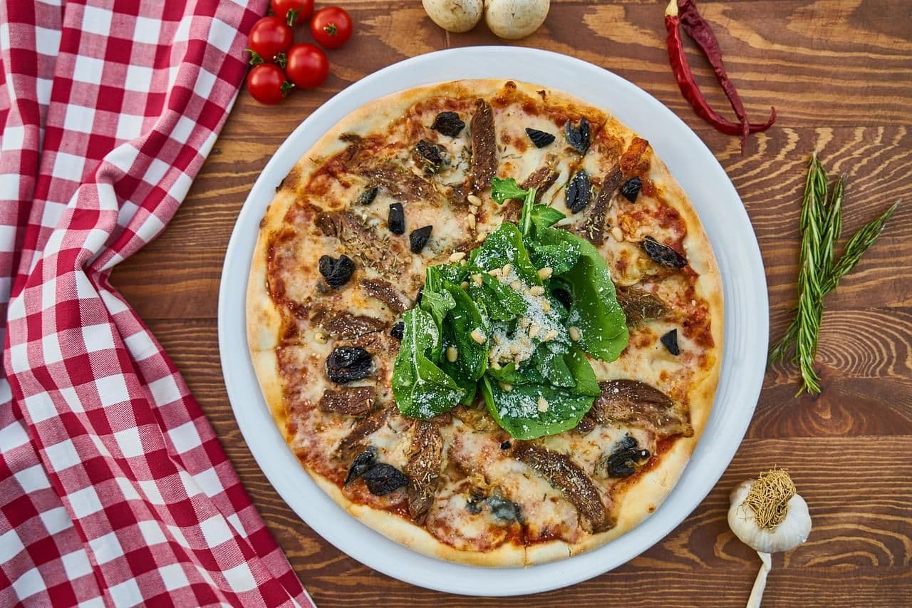 Gogol Pizza BBS mall