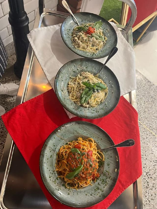 Handmade Pasta 